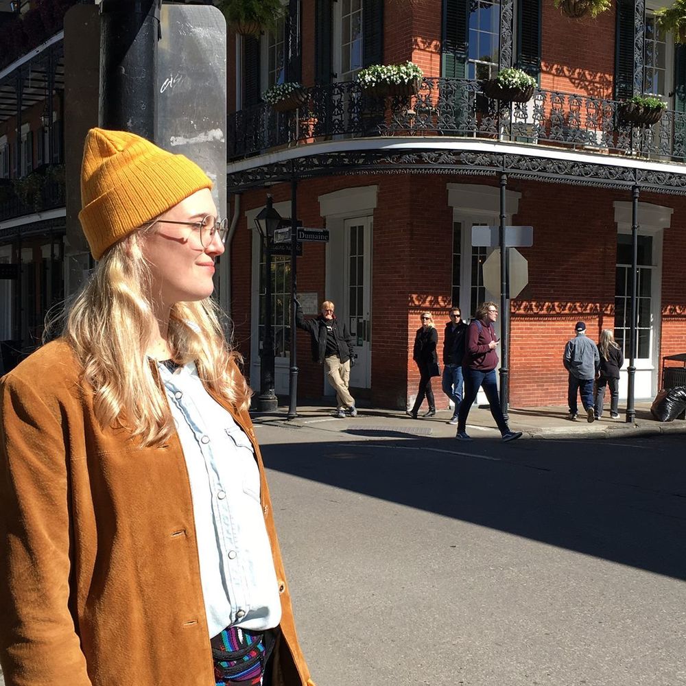 Meet your Posher, Makenzie